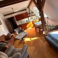 Apartament Nad Stajnią, hótel í Smyczyna