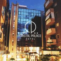 Cristal Palace Hotel, hotel in Andria