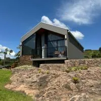 CABANAS LE VIGNE, hotel em Pinto Bandeira