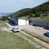 Panoramic House, viešbutis mieste Pescari