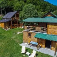 Green Cottages, viešbutis mieste Berane
