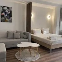 Valentina Apartament, hotel i Negotino