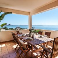 Casa Paraiso, big terass with amazing sea view, hotel a Lagos