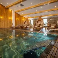 Maison DRAPIER - Lac de Madine Hôtel Restaurant & SPA, hotel sa Heudicourt-sous-les-Côtes