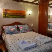 le clos des epinettes, hotel u gradu Angé