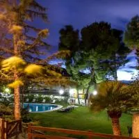 Hotel Villa de Biar, hotel em Biar