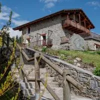 La Caso Di Elva, hotel sa Elva