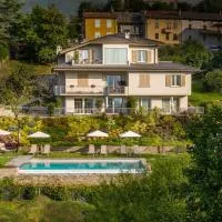 Rota Apartments, hotelli kohteessa Rota d'Imagna