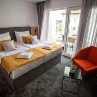 Akademis CUT Zabok, hotel i Zabok