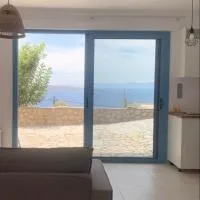 Heavenly View Peach, hotell i Lákhion