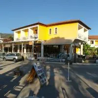 Verdelis Inn, hotel in Ancient Epidauros