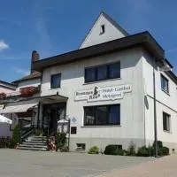 Braunes Ross, hotel in Weidhausen bei Coburg