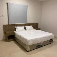 شقق مفروشة للايجار الشهري, hotel in Baljurashi