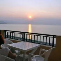 Hotel Derveni Georgiadis, hotel v mestu Stómion