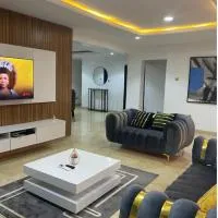 HOME-AWAY APARTMENTs, hôtel à Lagos