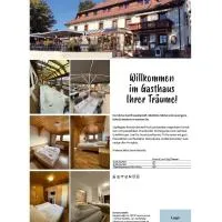 Gasthaus zum Ochsen, hotel u gradu Herrischried