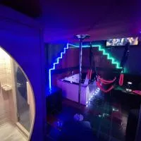 Nouvelle Maison Relax โรงแรมในLeonforte
