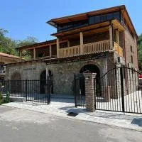 Lagodekhi Inn, hotel a Lagodekhi