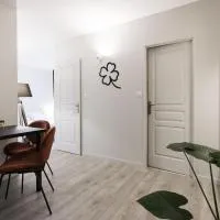 Le Trèfle à Quatre Feuilles, hotelli kohteessa Siorac-en-Périgord