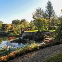 Autre-Église에 위치한 호텔 Koru Hôtel & Private Wellness