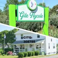 Gîte Nycole, hotel di Perce
