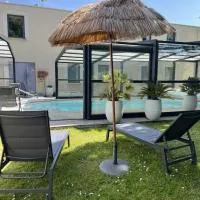 Hotel Best Western La Mare Ô Poissons, מלון בוויסטרהאם