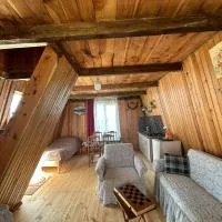 The Cottage in the Mountains, хотел в Gomi