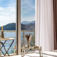 Potam'Sea Bliss 1 - Beach Front, Parking, hotel v destinaci Himare