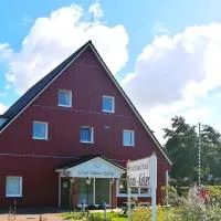 Hotel Möven-Kieker, hotell i Friedrichskoog