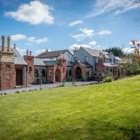 Heathfield Hall, Hillsborough - The Reflectory, hotelli kohteessa Annahilt