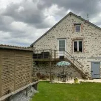 Chez Helen, hotel di Marsac
