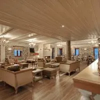 Thisoa Hotel, hotel di Karkaloú