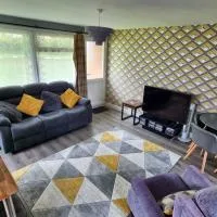 Viesnīca Chalet 5 Florida Park Hemsby pilsētā Hemsbija