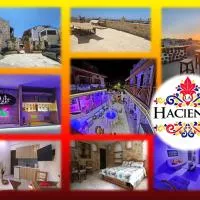 La Hacienda Cyprus, hotel i Limassol