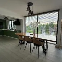 Lazăr Home, hotel u gradu TăuÅ£ii MăgheruÅŸ