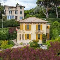 Portofino Villa Vista Mare - Giardino - Free Parking, hotel sa Zoagli