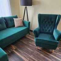Leśniczówka w Choińcu Gospodarstwo Agroturystyczne: Pielgrzymka şehrinde bir otel