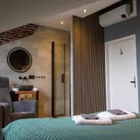 Zeeschelp - Comfortabele kamer bij B&B Gezond aan Zee - Toegang Wellnesstuin meerprijs，奧德多普的飯店