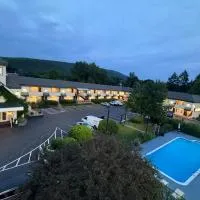 The Black Mountain Inn – hotel w mieście Brattleboro