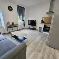 Appartement Saint-Vallier 71, hotel em Saint-Vallier