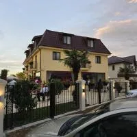 Mihai Palace, hotell i Buftea