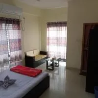 Rose Garden Guest House – hotel w mieście Khulna