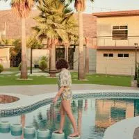 Quinta San Carlos Ensenada, hôtel à Ensenada