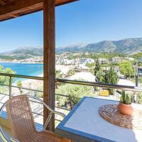 Potam'Sea Bliss 31- Beach Front, Sun Beds & Parking, hotel u gradu 'Himare'