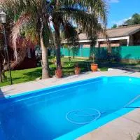Departamento Monoambiente 3 Del Sauce,巴拉那的飯店