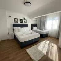 Villa Deja Blue, hótel í Karaburun