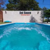 Departamento Monoambiente 4 Del Sauce,巴拉那的飯店