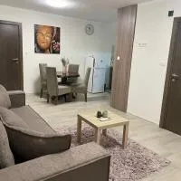 Apartment Andrea, hotel en Novi Sad