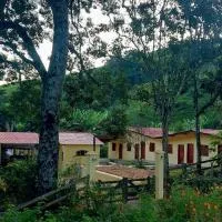 Pousada Sítio Monte Sinai, hotel v destinácii Sao Jose do Barreiro