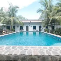 RedDoorz Plus at Palm Rise K Diving Resort Panglao Bohol、パングラオにあるBohol-Panglao International Airport - TAGの周辺ホテル